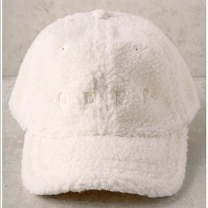 OBEY Sherpa Baseball Cap Hat